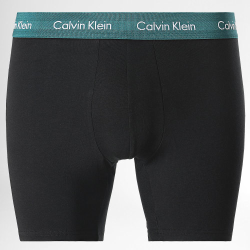 Lot De 5 Boxers NB3794A Noir