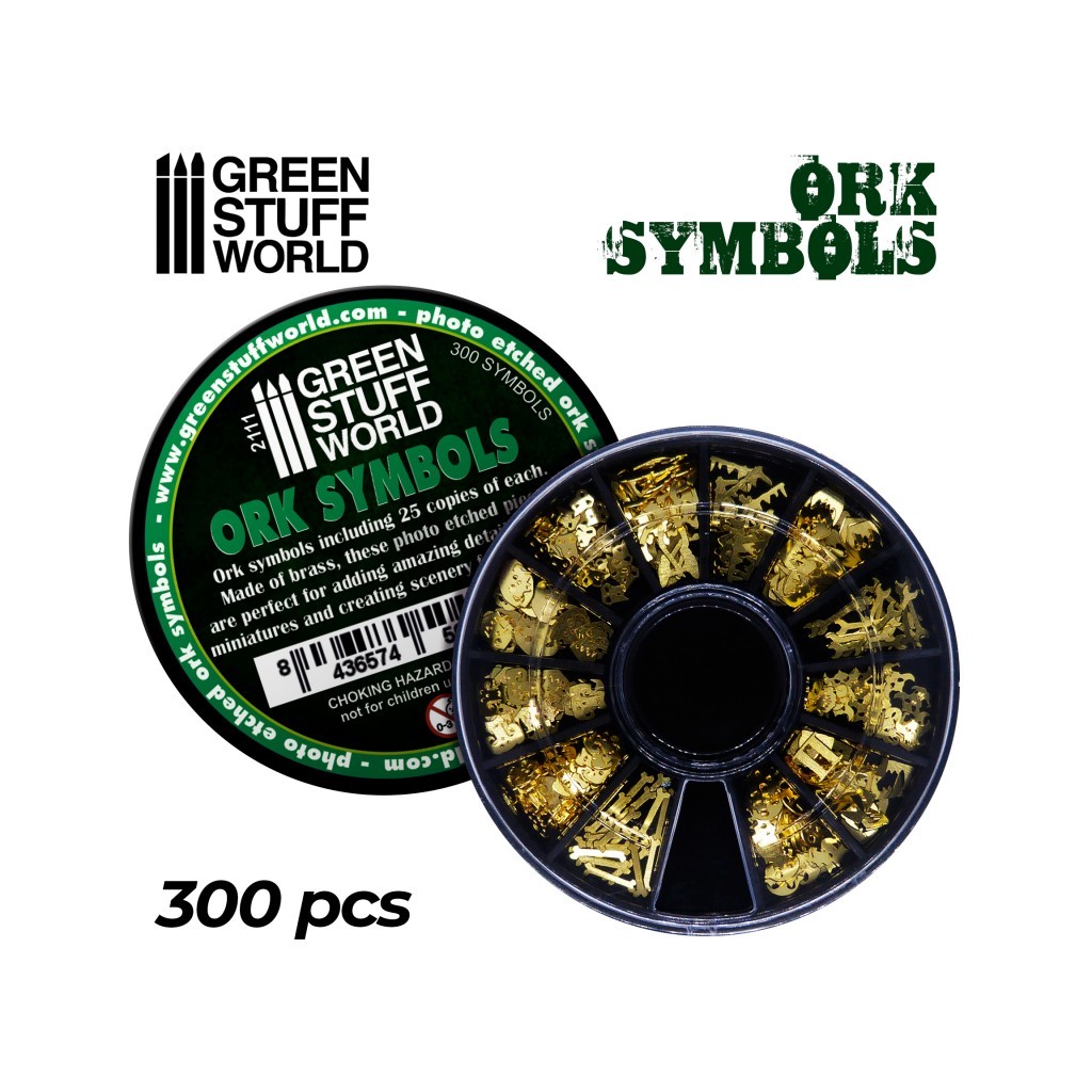 Runes et Symboles Ork
