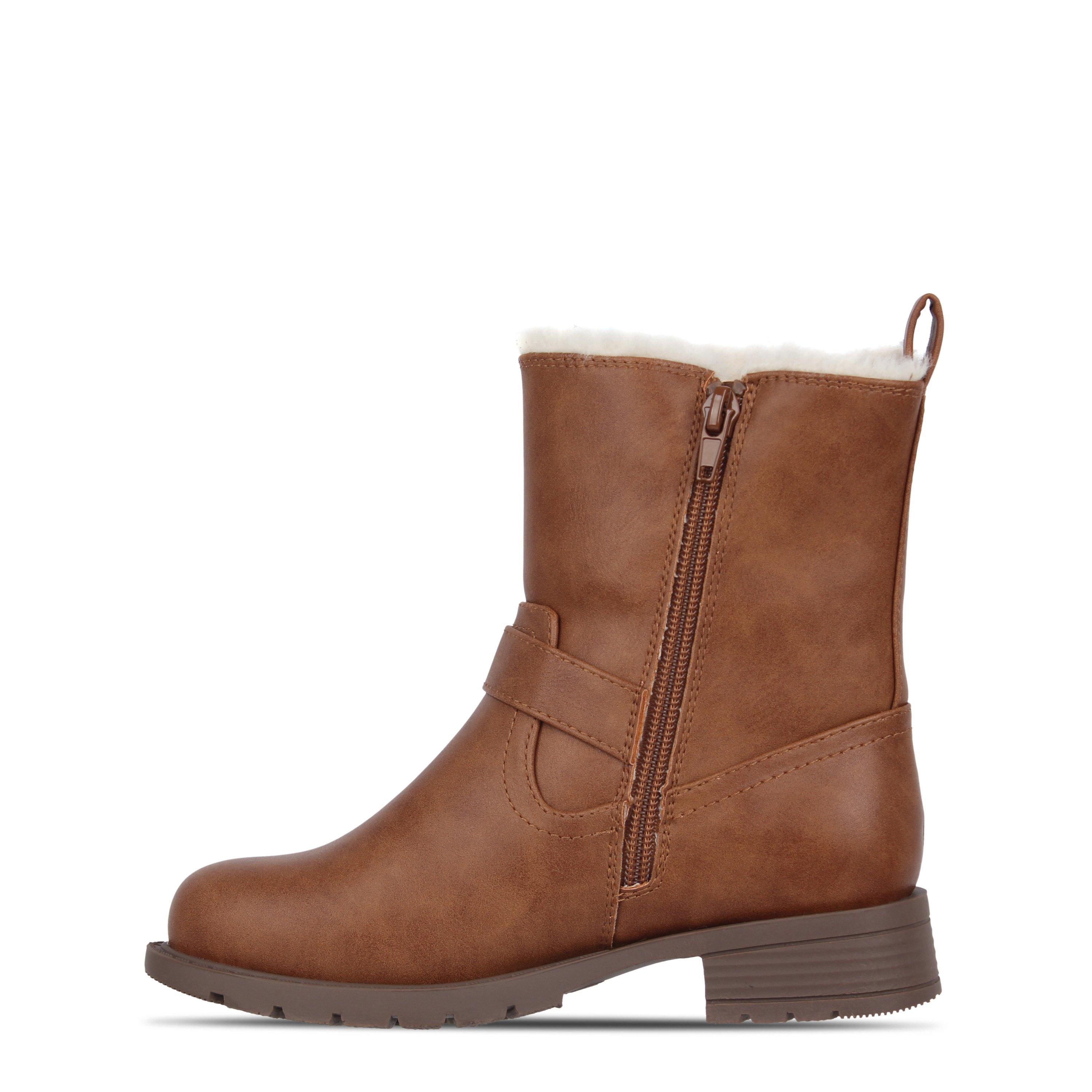 Miso Cara Biker Boots Childrens