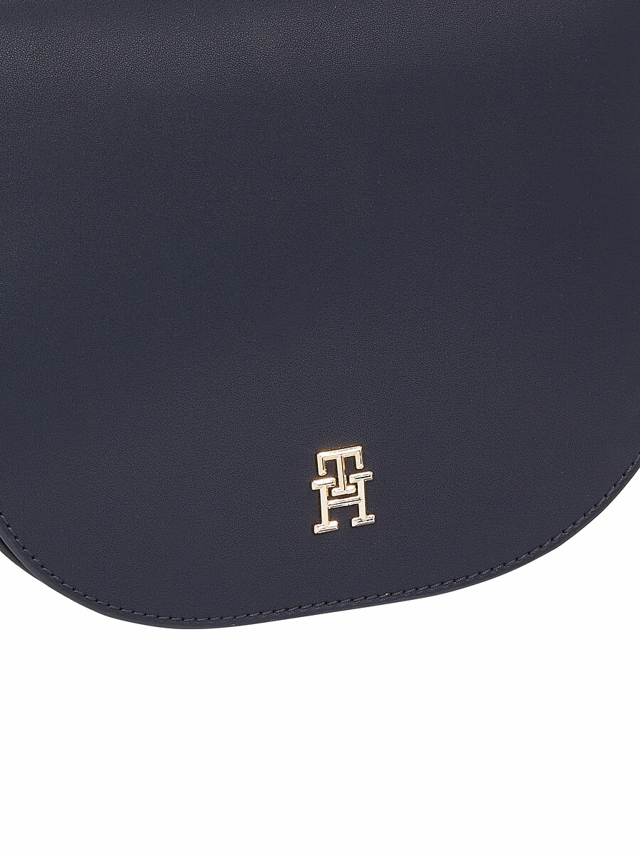 TOMMY HILFIGER<br>Bolsa de ombro TH LOGOTIPO