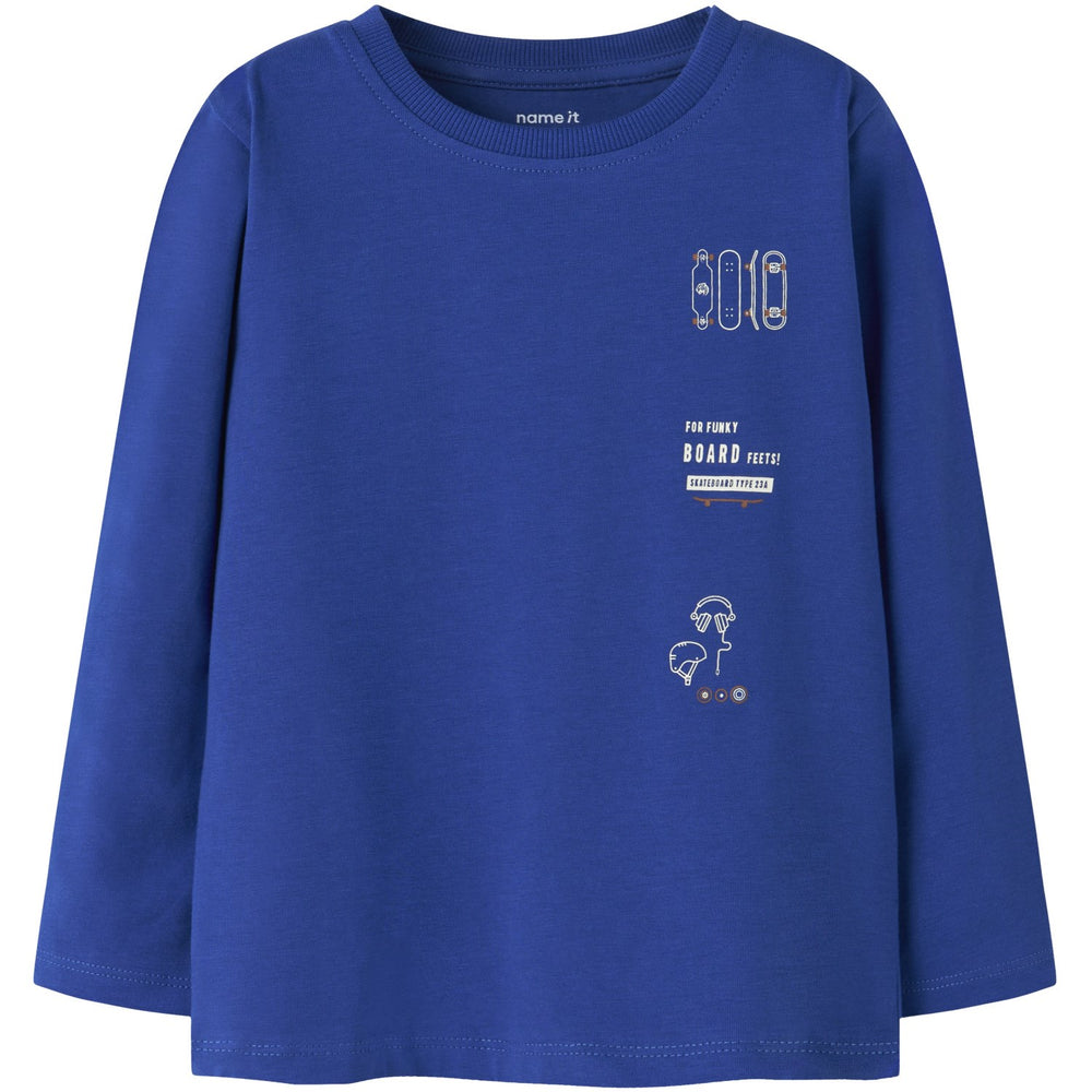Køb Name It Surf The Web Nmmobryan Ls Top Bf