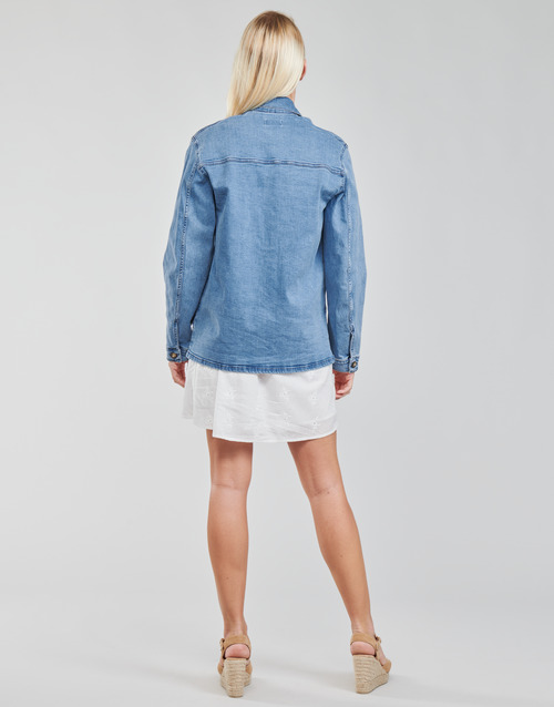 Betty London - OVEST - Bleu medium