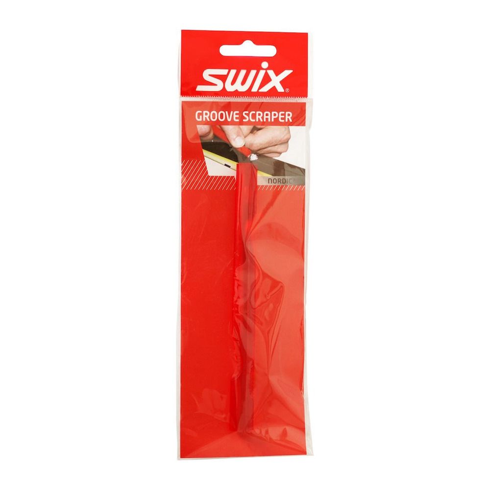 Swix RAINURE - Racloir red