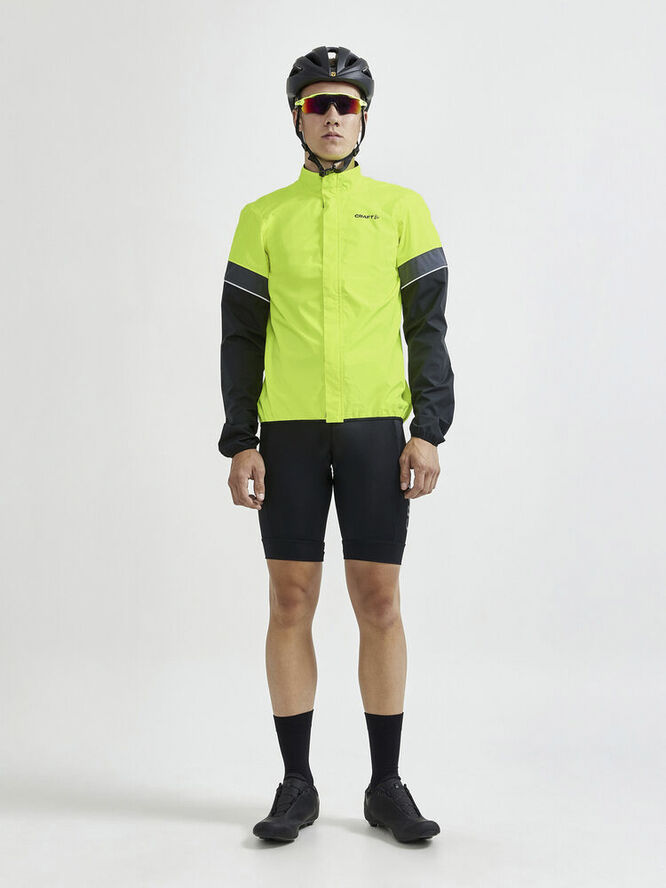 Craft Core Endurance Hydro cykeljakke Gul