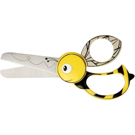 Fiskars Kinderschere mit Tiermotiv
