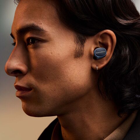 Bowers & Wilkins Pi8 – perfecte True Wireless met ANC Blauw