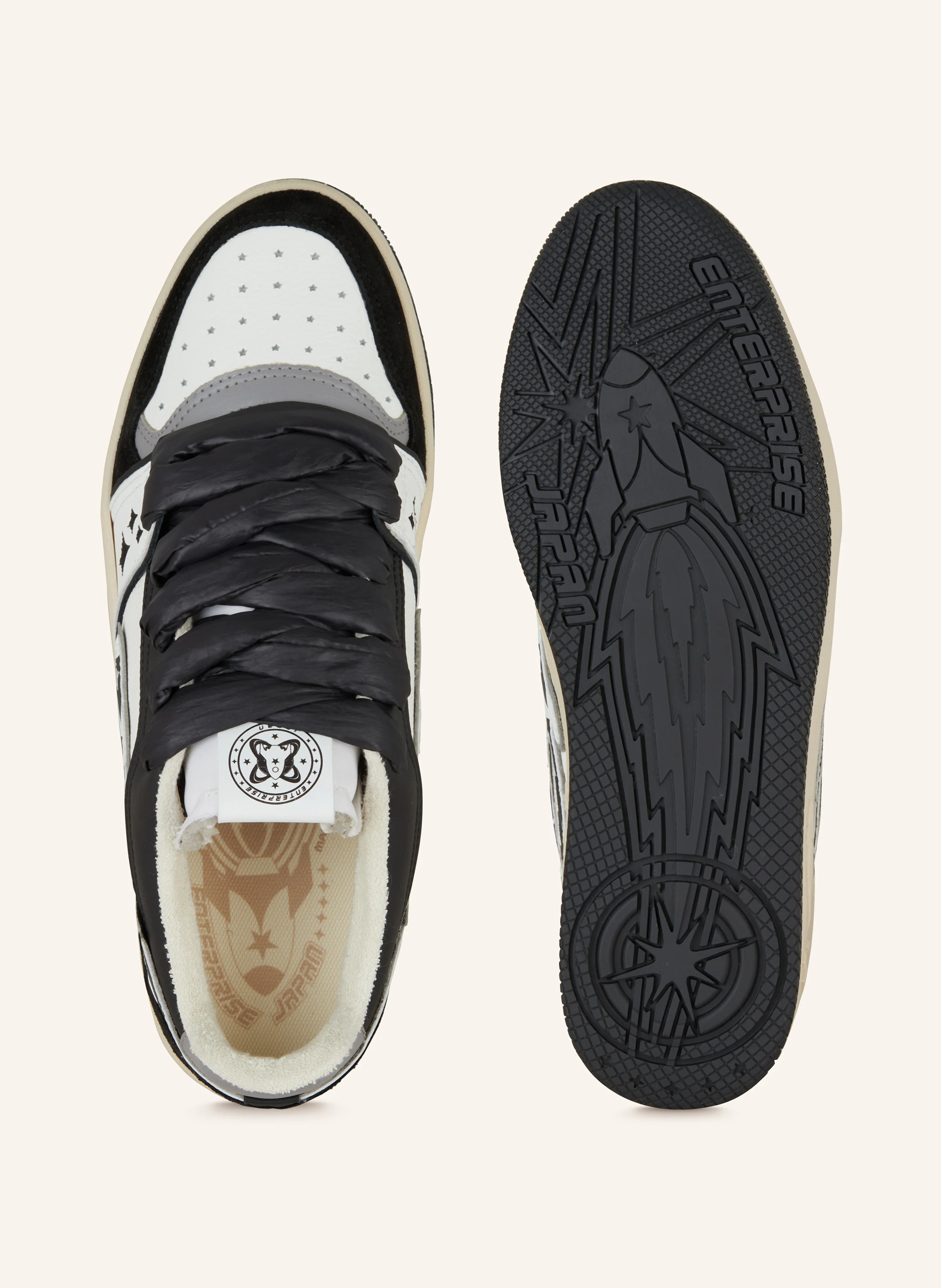 ENTERPRISE JAPAN Sneaker EJ EGG ROCKET
