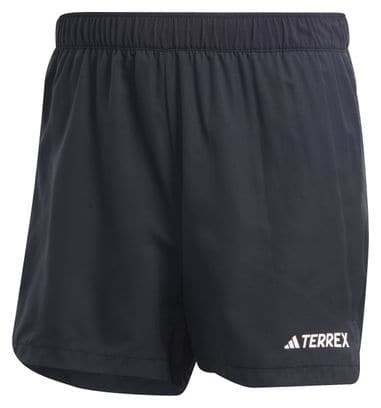 Short adidas Terrex Trail Noir