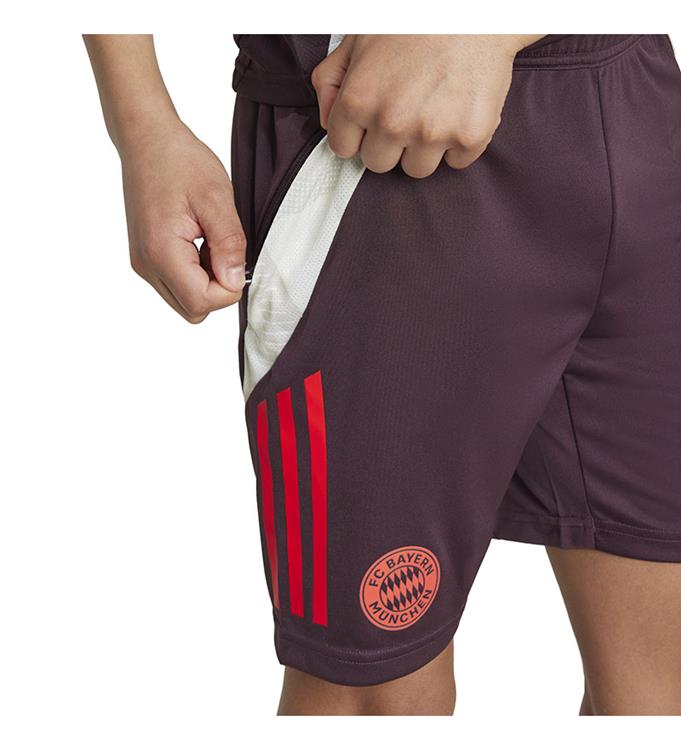 adidas JR FC Bayern Munchen Trainingsshort 2024/2025