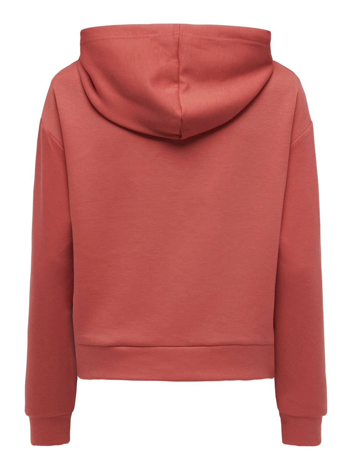 ONPLOUNGE Sweatshirt Mineral Red