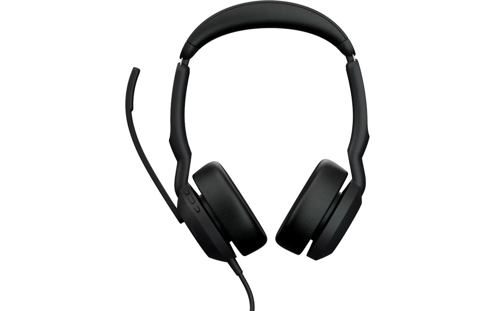 Headset Evolve2 50 Stereo UC USB C/A<br>Professionelles Stereo Headset mit USB C & A Anschluss