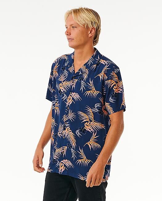 RIP CURL - CHEMISE SURF REVIVAL FLORAL