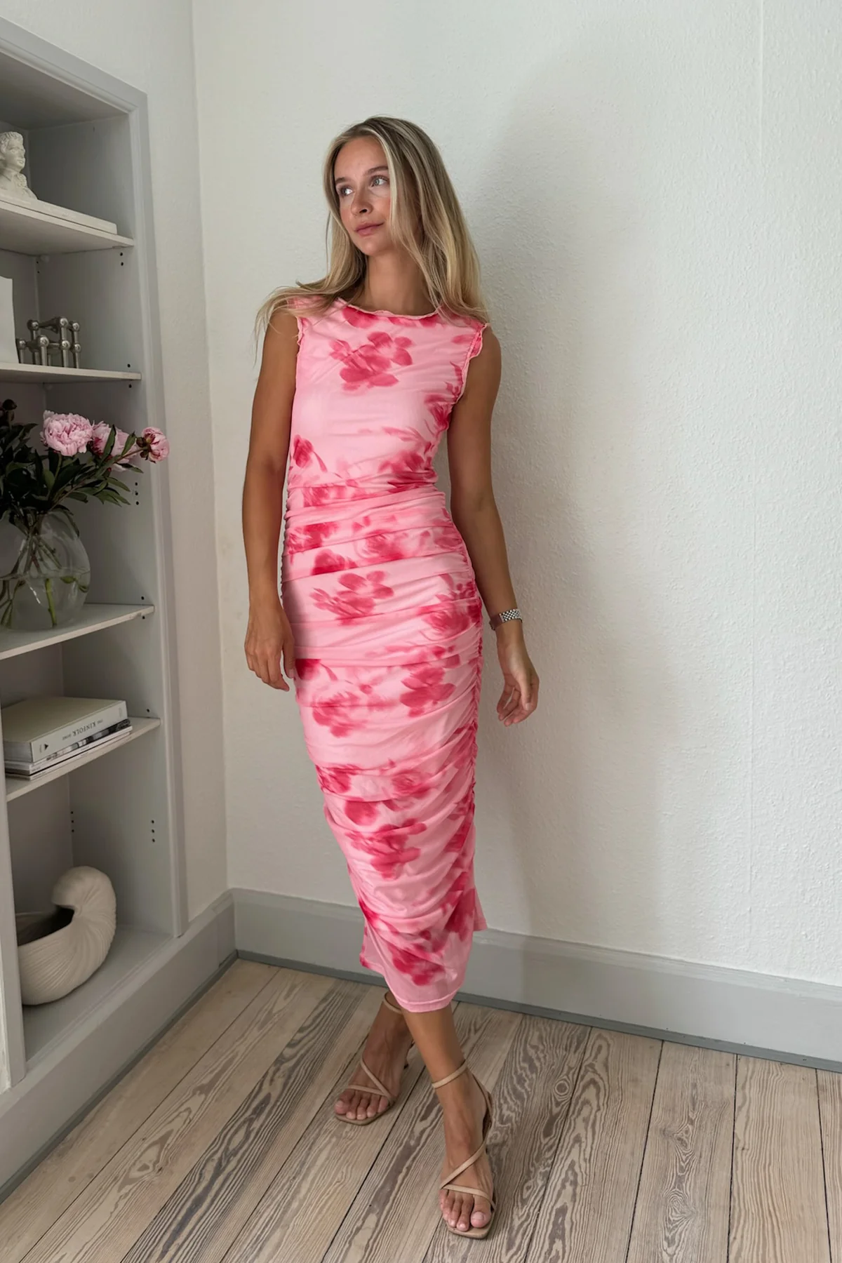 BYIC Miraic Mesh Dress