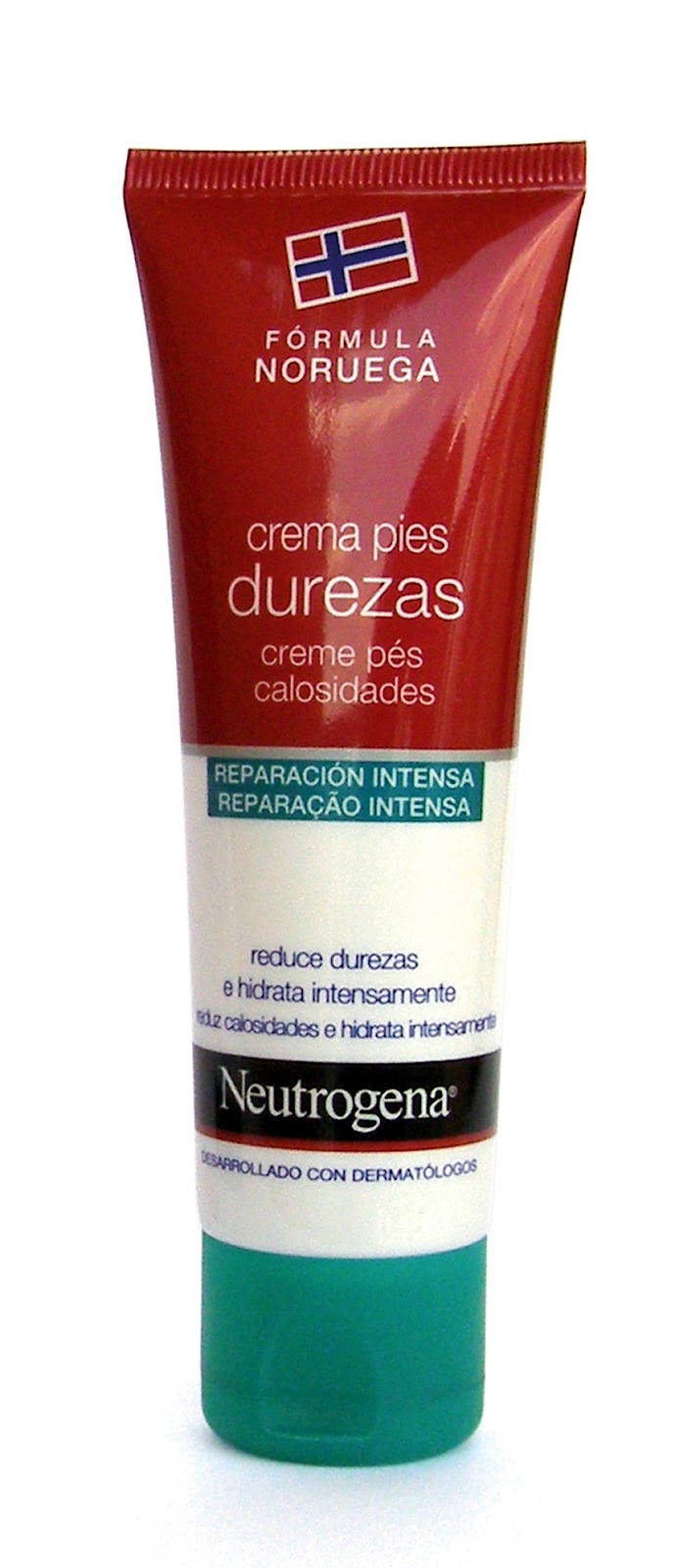NEUTROGENA FÓRMULA NORUEGUESA CREME PÉS REDUTOR CALOSIDADES