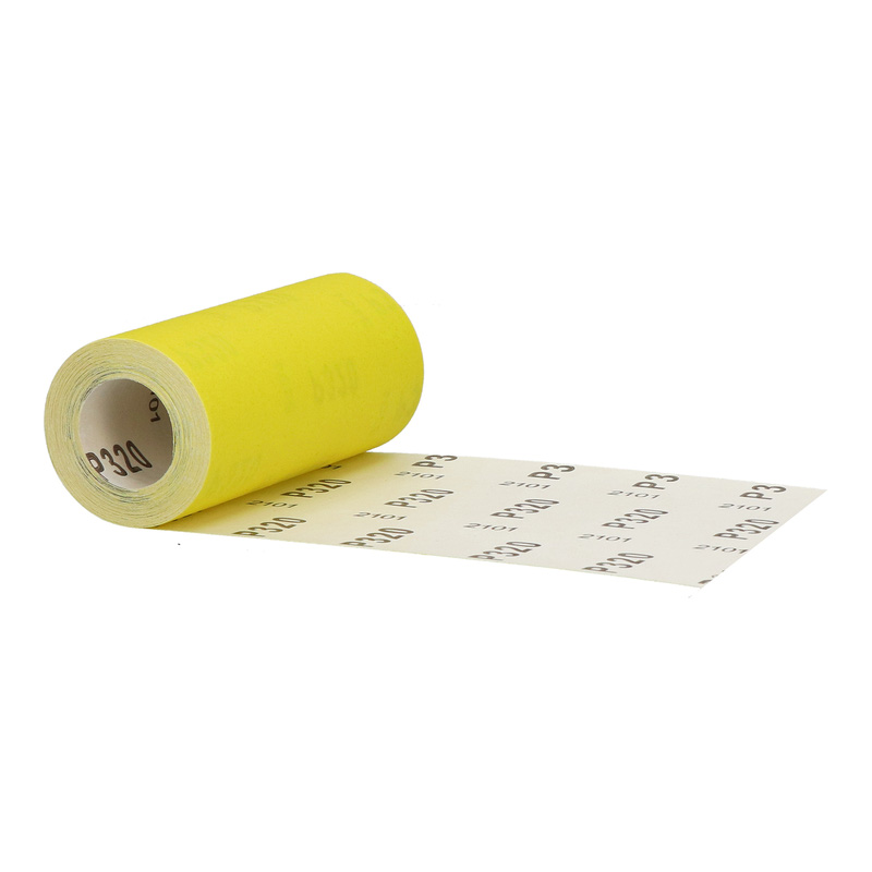 Ecoline Schuurrol 115mm x 5m 320 Grit