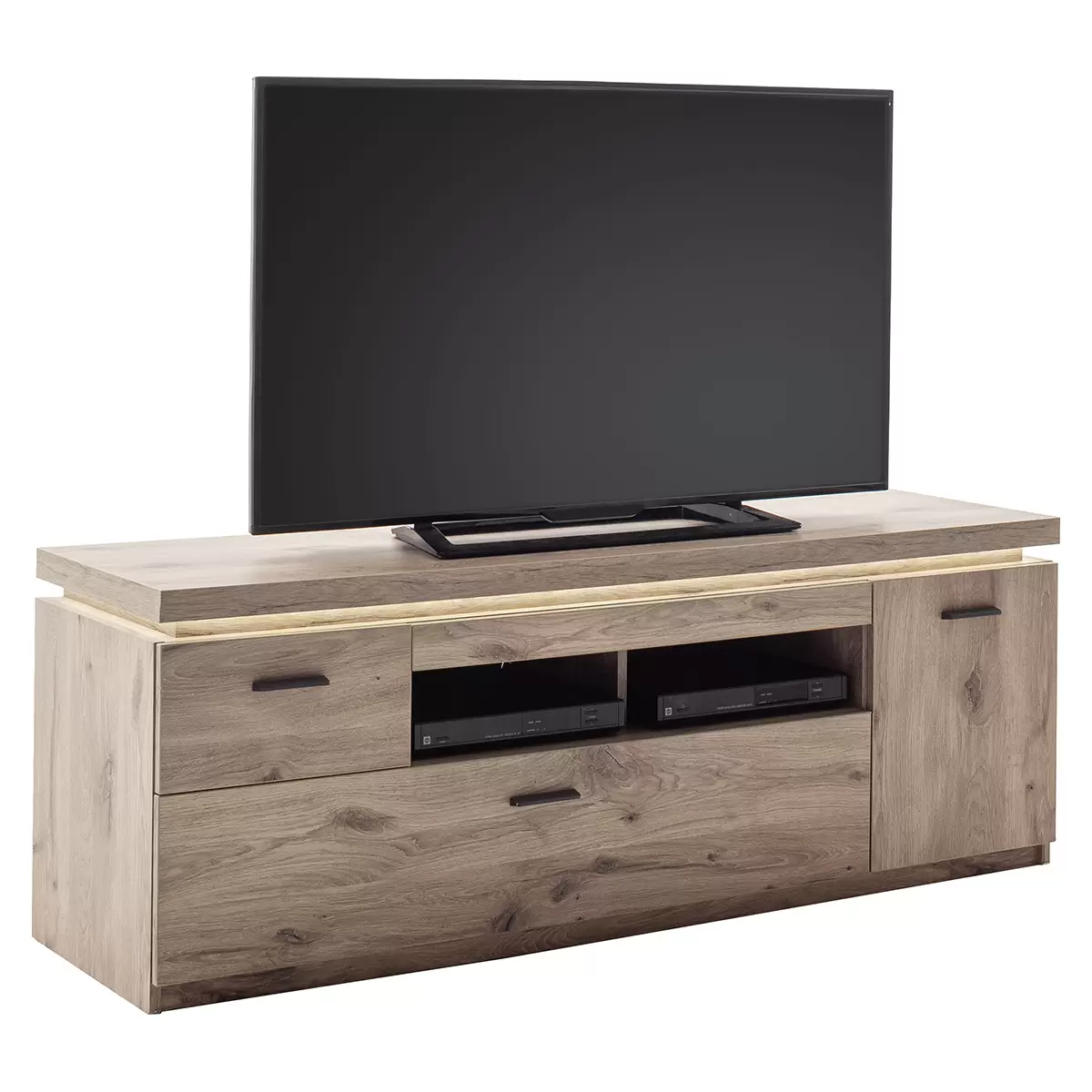 TV Möbel Vancouver Eiche