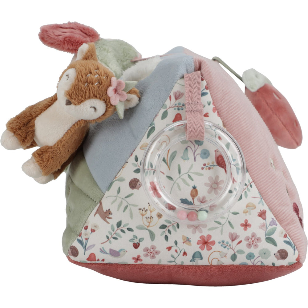Køb Little Dutch Fairy Garden Pink Aktivitets Trekant