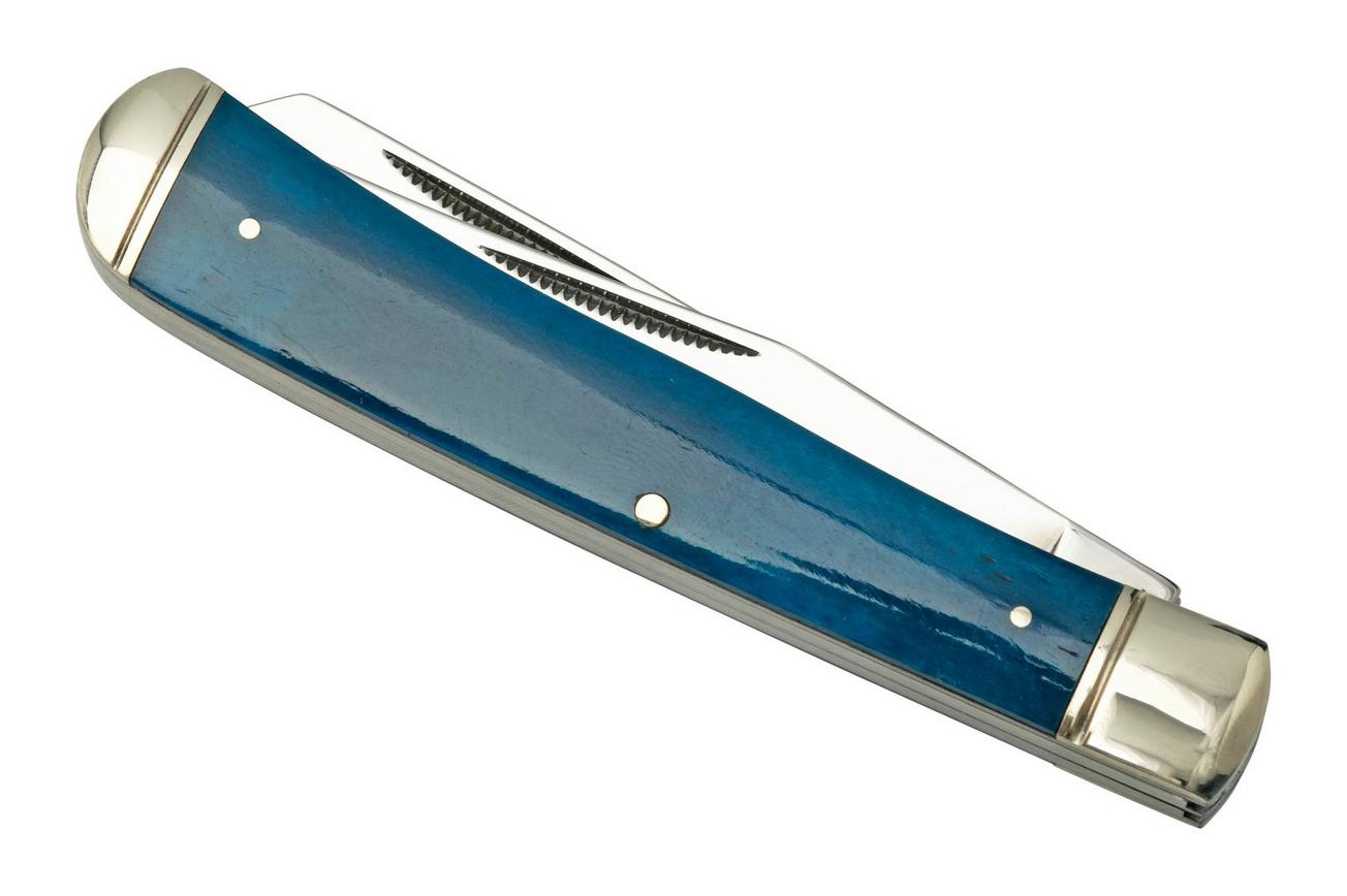 Cold Steel Trapper FL-TRPR-B, Blue Bone, zakmes