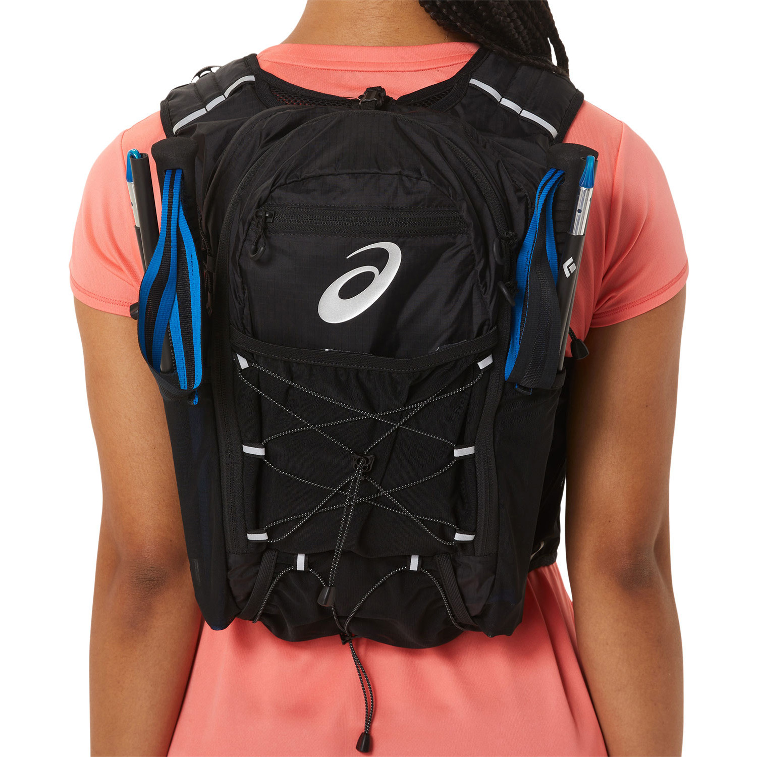 ASICS Fujitrail Rugzak 15L