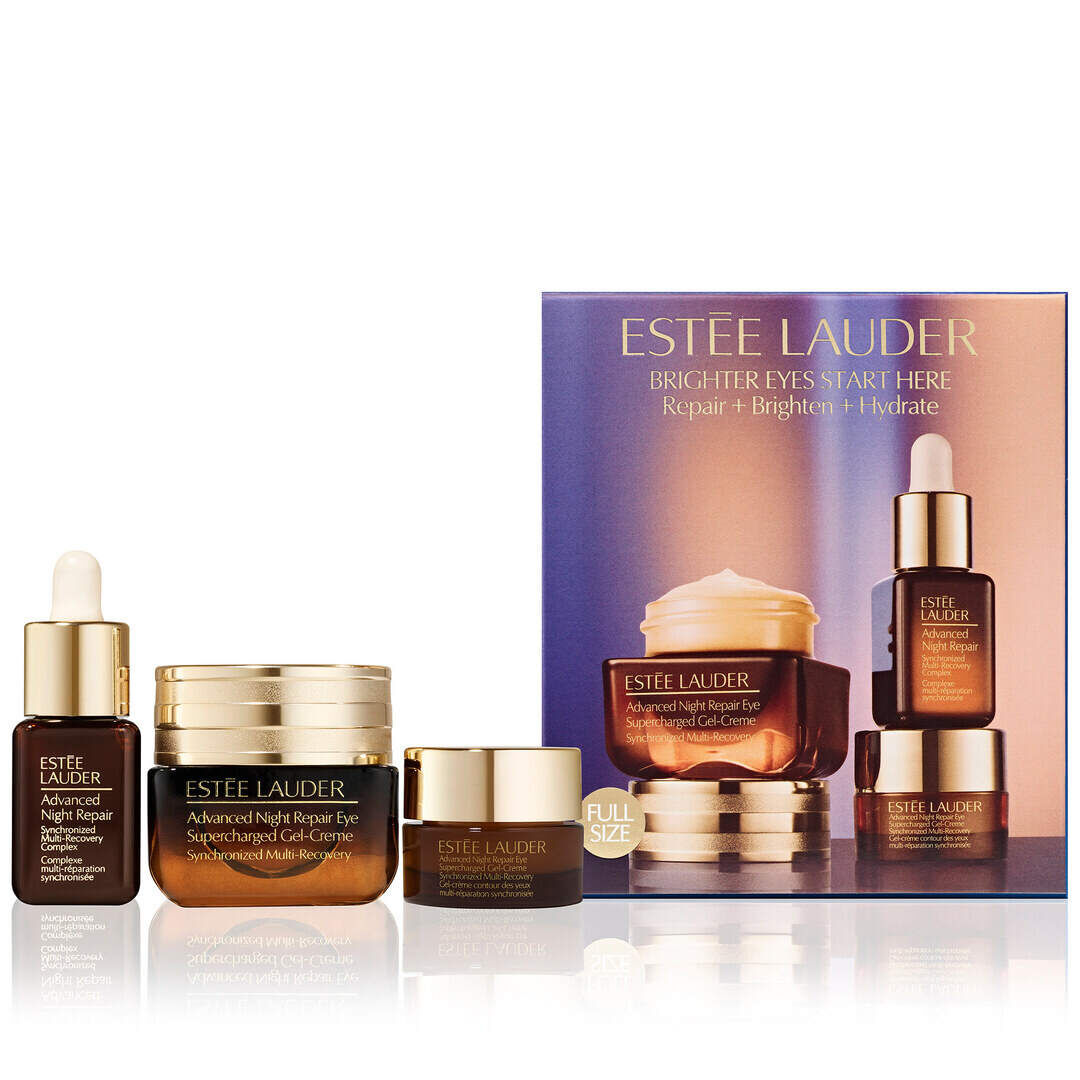 ESTEE LAUDER TRATAMENTO Set Contorno de Olhos Advanced Night Repair - 1un