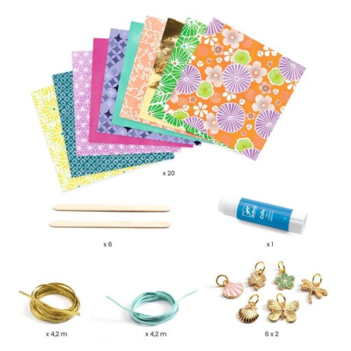 Djeco DIY Perlearmbånd