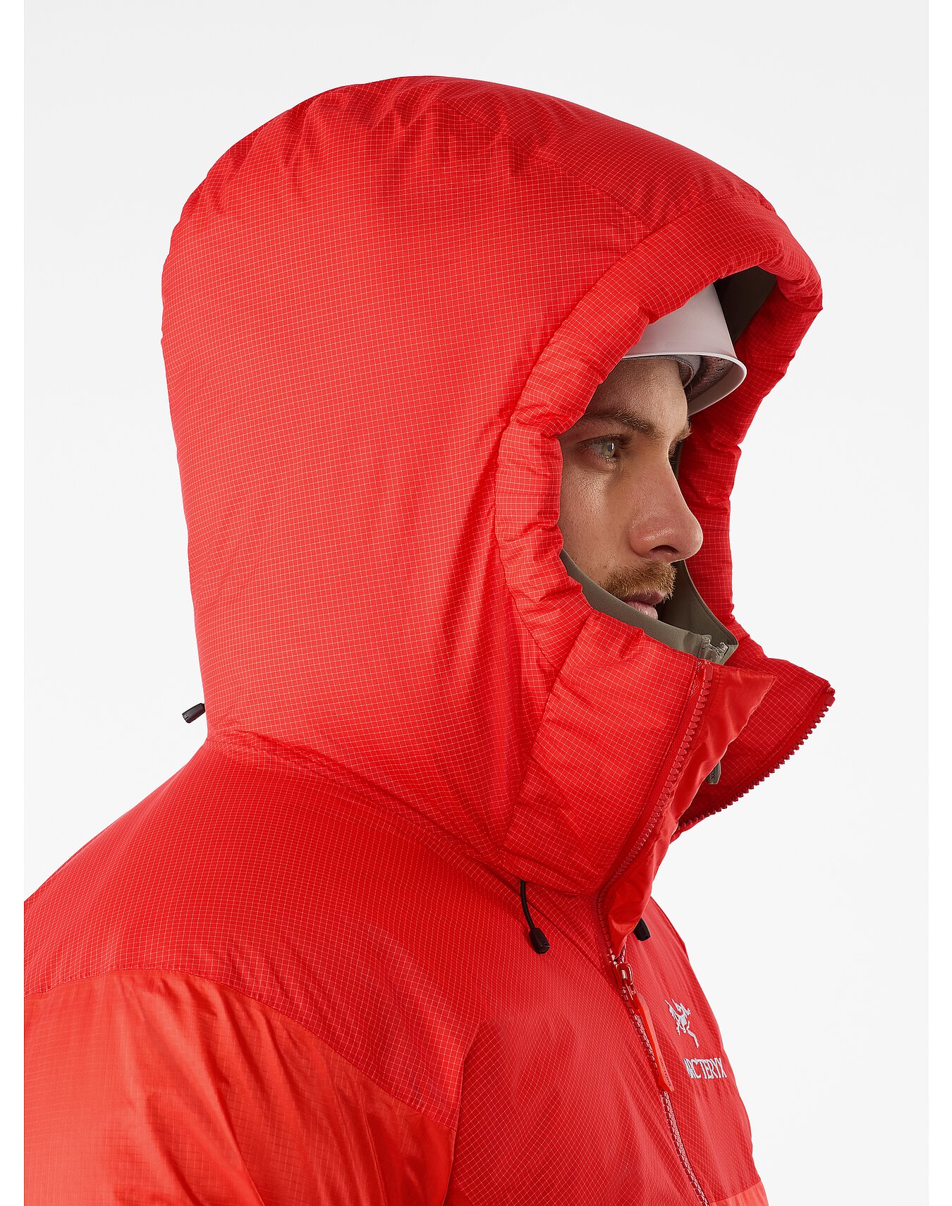 Arcteryx Alpha Parka Dynasty