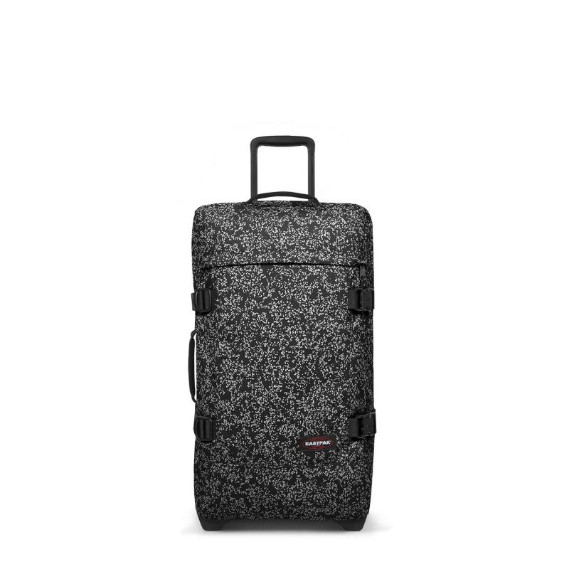 Sac de voyage à roues Tranverz M 67 cm Glitsplash Black
