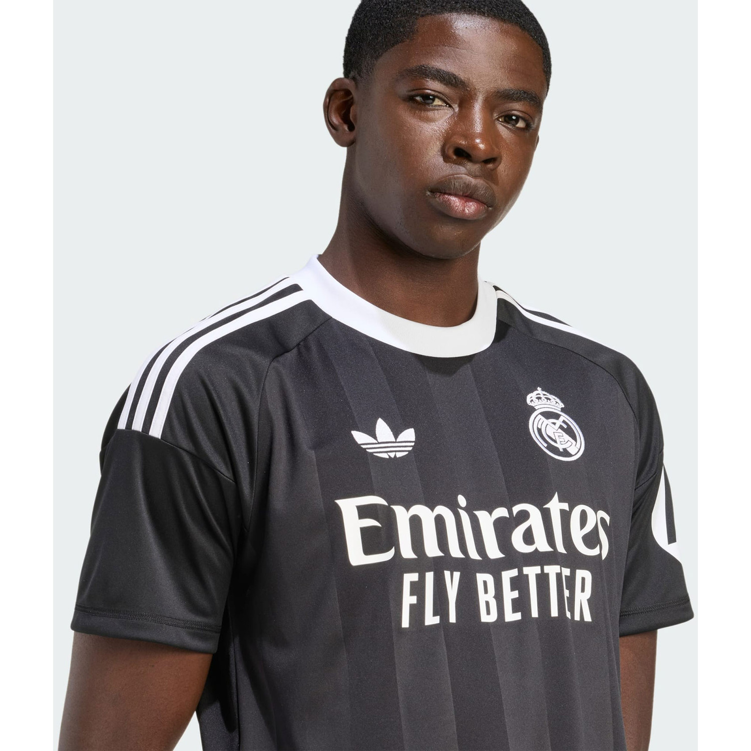 adidas Real Madrid 3rd Keepersshirt 2025/2026