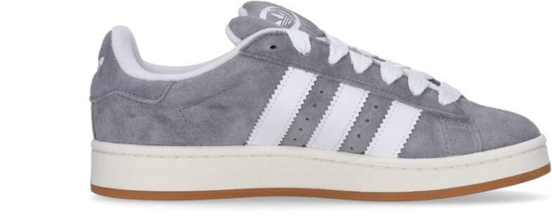 Adidas Originals Campus 00s Junior Grey Three Cloud White Cloud White Grey Three Cloud White Cloud White
