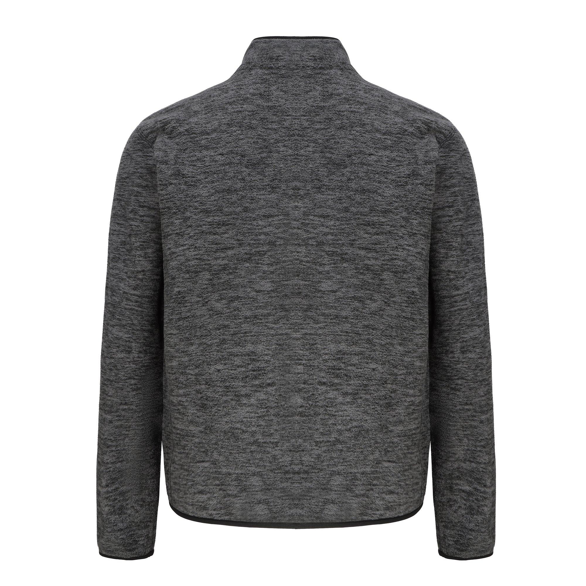 Gelert Fleece Marl Jacket Mens