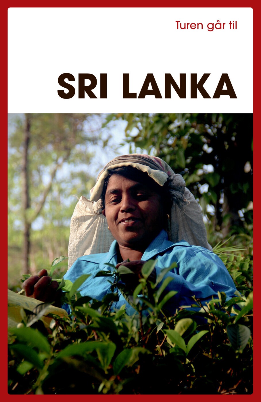 Turen Går Til Sri Lanka - Tore E.h. Holst - Bog