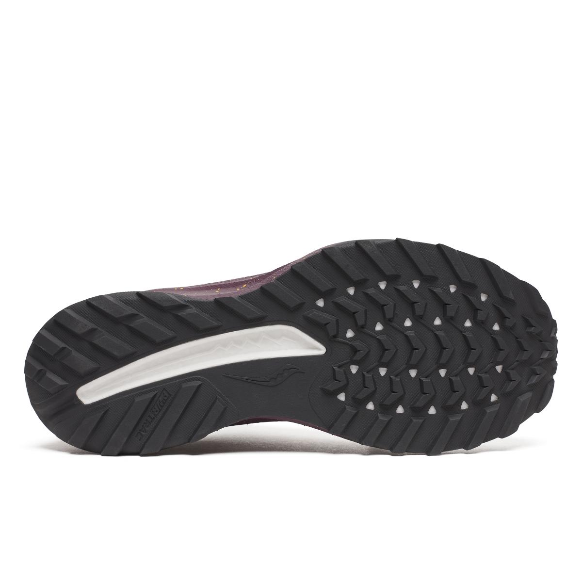 Saucony Ride TR2 Kodiak/Wine