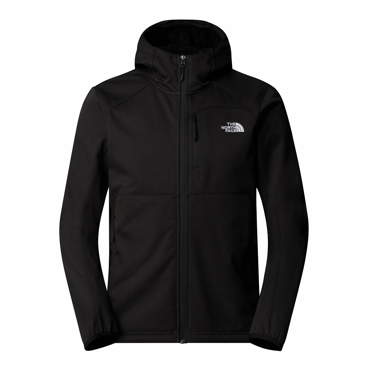 THE NORTH FACE<br>Jaqueta com capuz Softshell