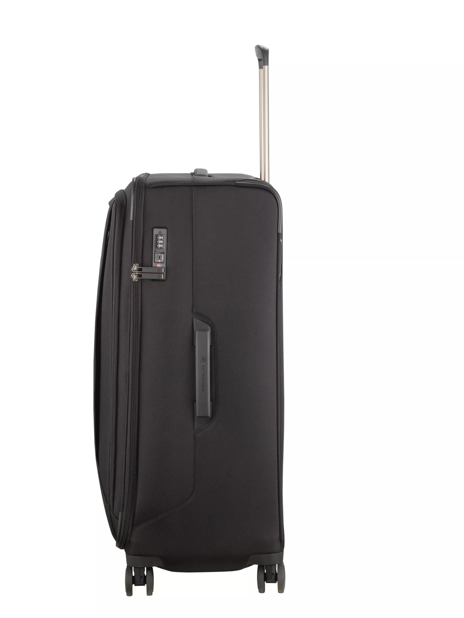 Werks Traveler 6.0 Softside Extra-Large Case-schwarz