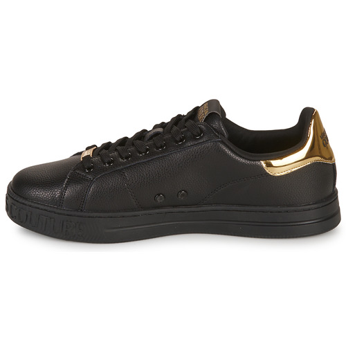 Versace Jeans Couture - 75YA3SK1 Negro / Oro