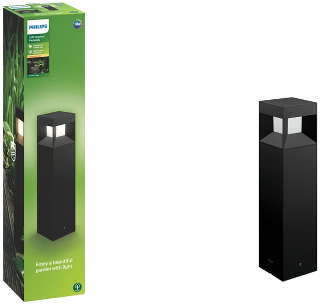 Philips Parterre sokkellampe 8W