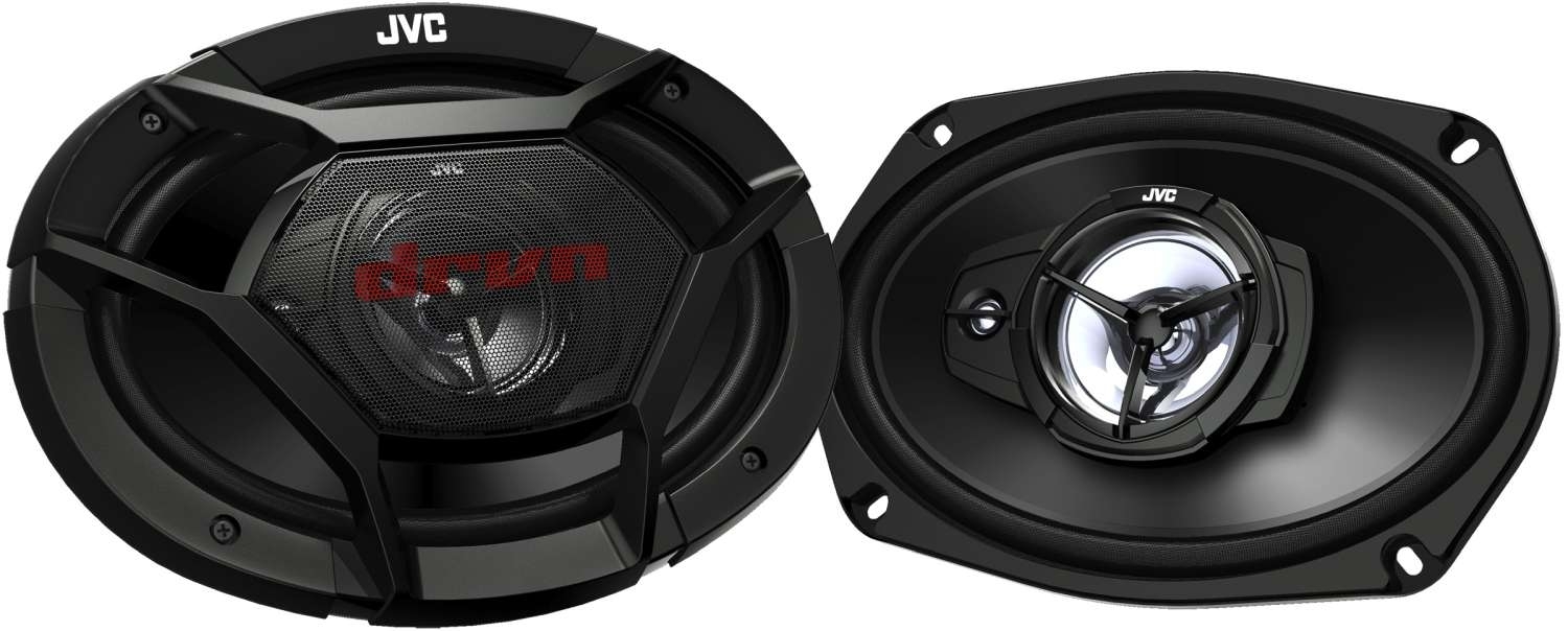 JVC CS-DR6930 15 x 23 cm 3 Wege Koaxial Lautsprecher