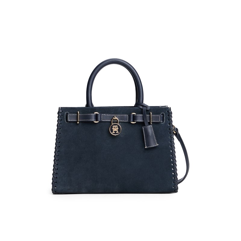 Tommy Hilfiger<br>Håndtaske Satchel American