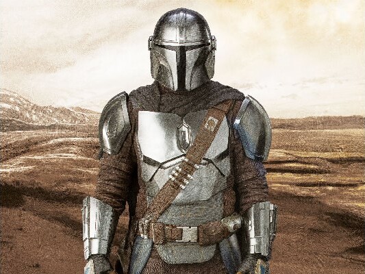 Revell - Star Wars - The Bounty Hunter - 1:8 - Level 3 - 06784