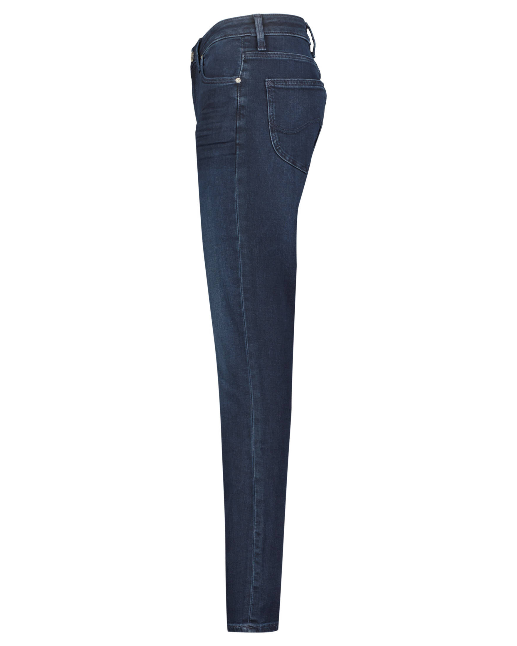 Lee| Damen Jeans SCARLETT HIGH WORN EBONY