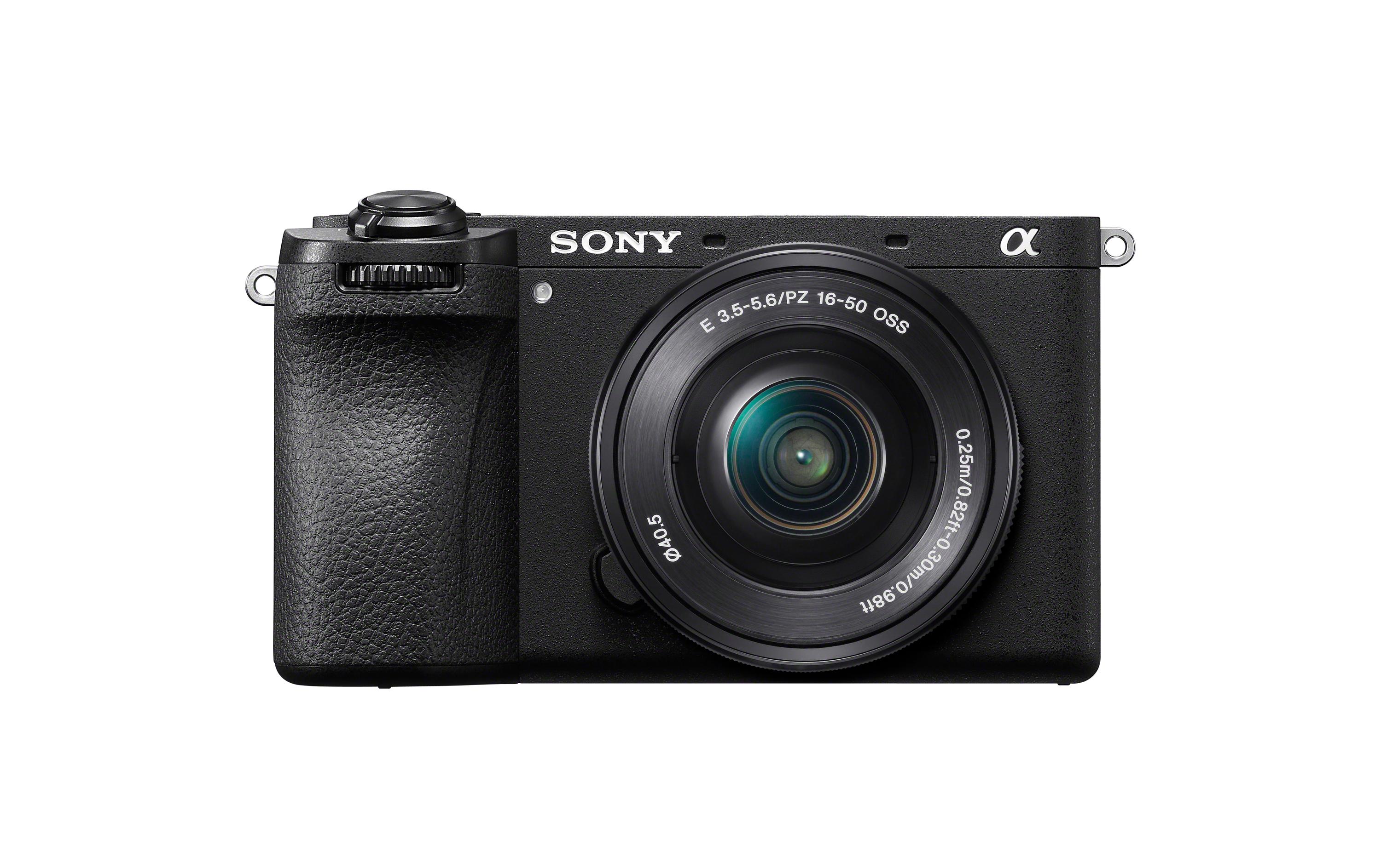 Fotokamera Alpha 6700 Kit 16-50mm<br>Premium-E-Mount-APS-C-Kamera