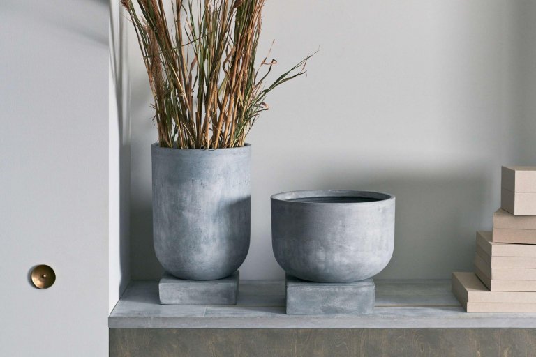 Bolia Podium plantenbak Ø36 H31