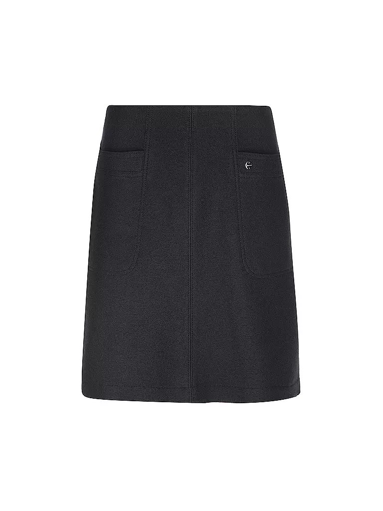 MARC CAIN Minirock schwarz