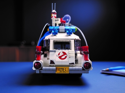 LEGO Ghostbusters™ ECTO-1 (10274)