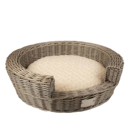 Cama para cachorro Provence, bege
