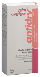 ANTIDRY calm sensitive Lotion parfumfrei, 200 ml
