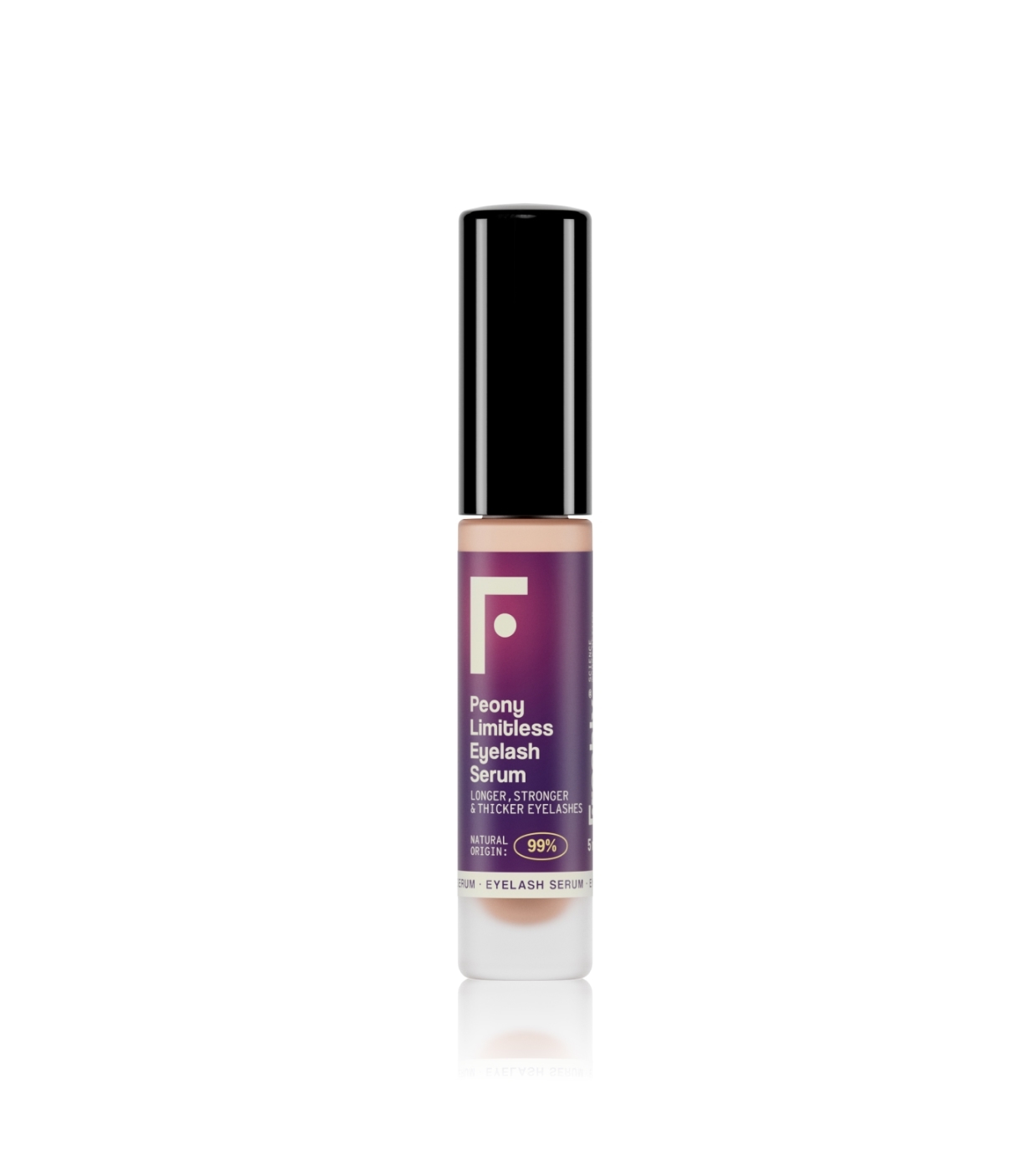 Freshly Cosmetics - Sérum para cílios Peony Limitless