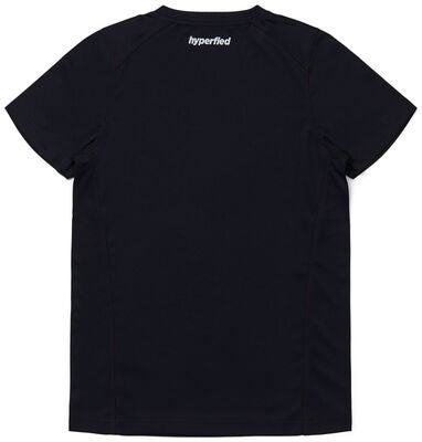 Hyperfied Logo T-Shirt, Anthracite