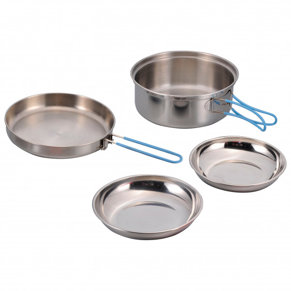 Origin Outdoors - Edelstahlkochset Companion - Popote