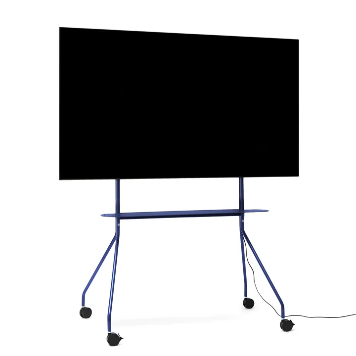 Pedestal - Moon Pro TV-Ständer, 40 - 75 Zoll, ultra marine